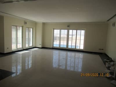 4br deluxe|Independent|external maids room|Private pool &Garden|5years old|Rent Dhs 200k p/a. Superb deal!