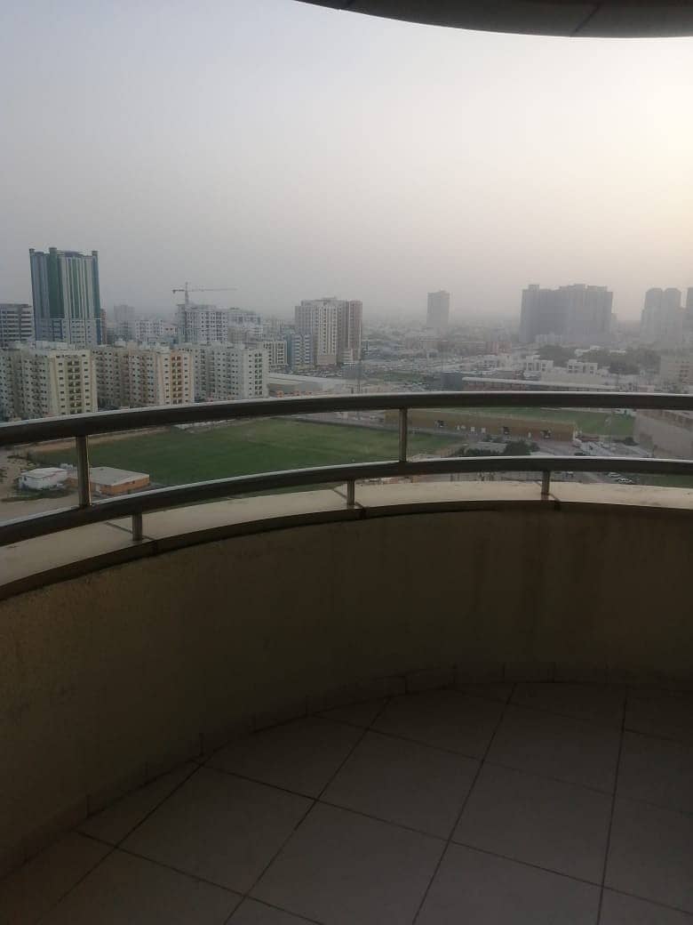 Full open view 2bhk for rent in Horizon Tower