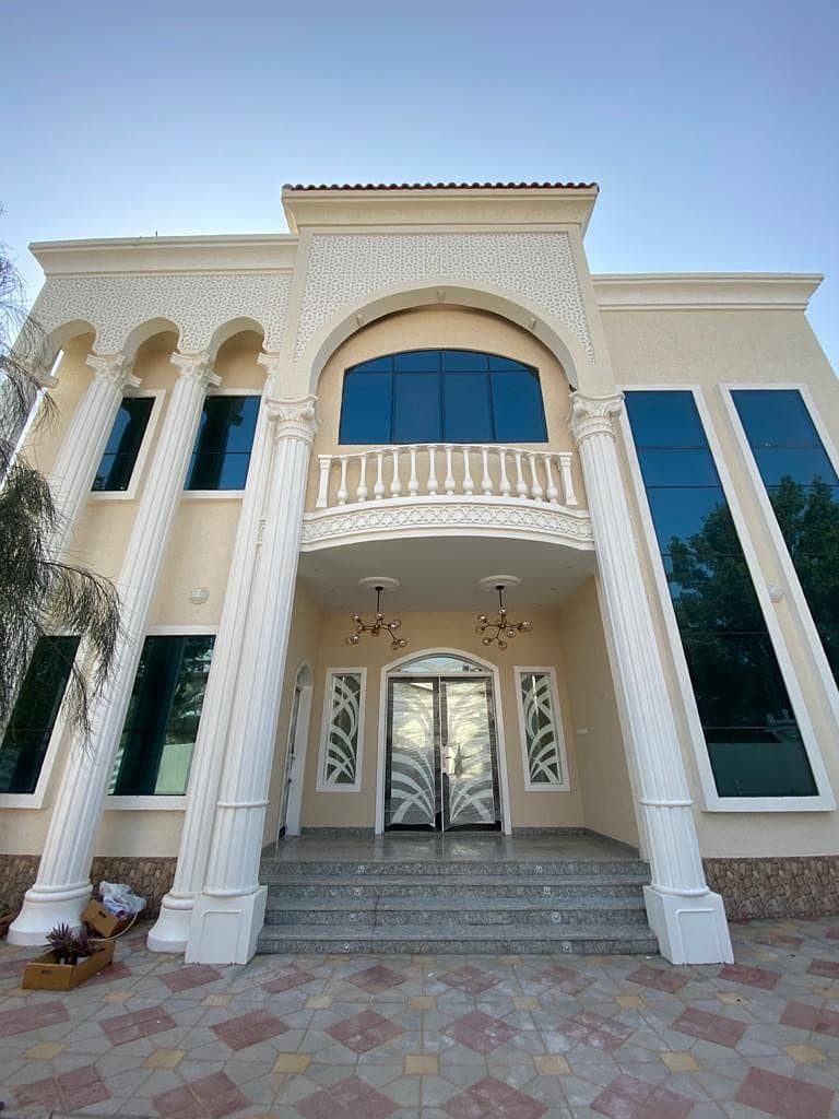 New two-storey villa for sale in Ramaqia