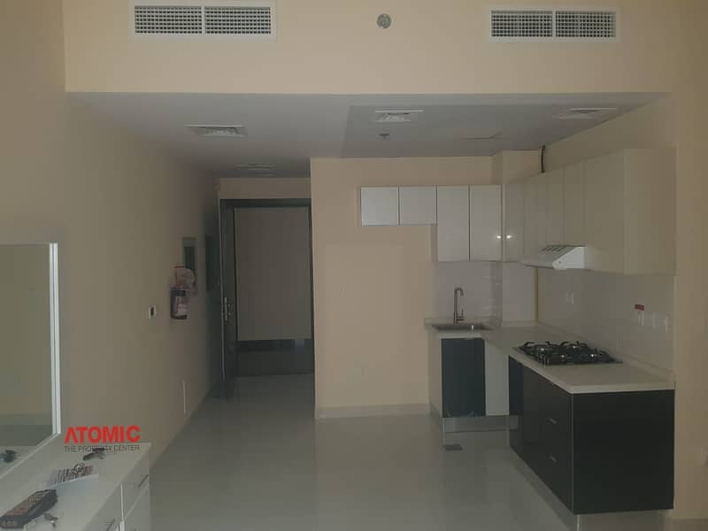 ONE MONTH FREE : Fully Furnished And  Brand New Stunning Studio For Rent In AL Warsan 04 ( CALL NOW ) =06