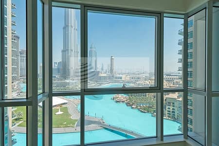 Burj Khalifa / Fountain View from your 3 Bedroom | Burj Khalifa / Fountain View from your 3 Bedroom |