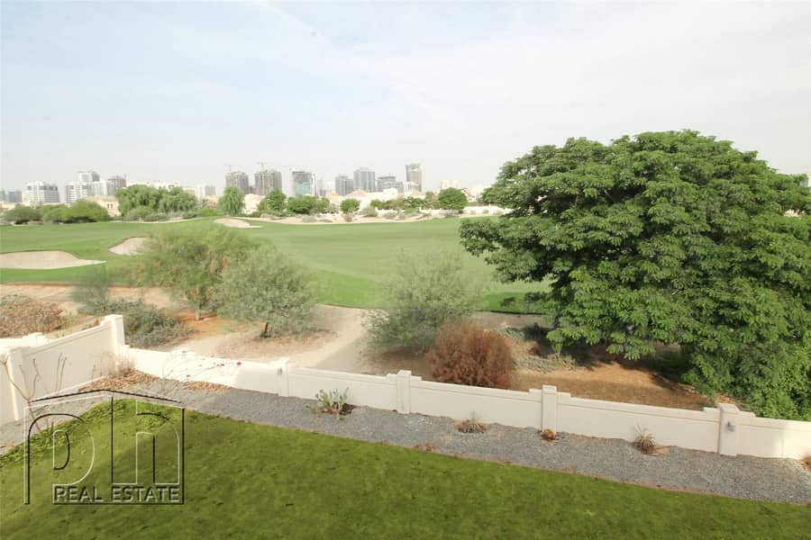 Full Golf Course View |5 Bed | C1 Villa