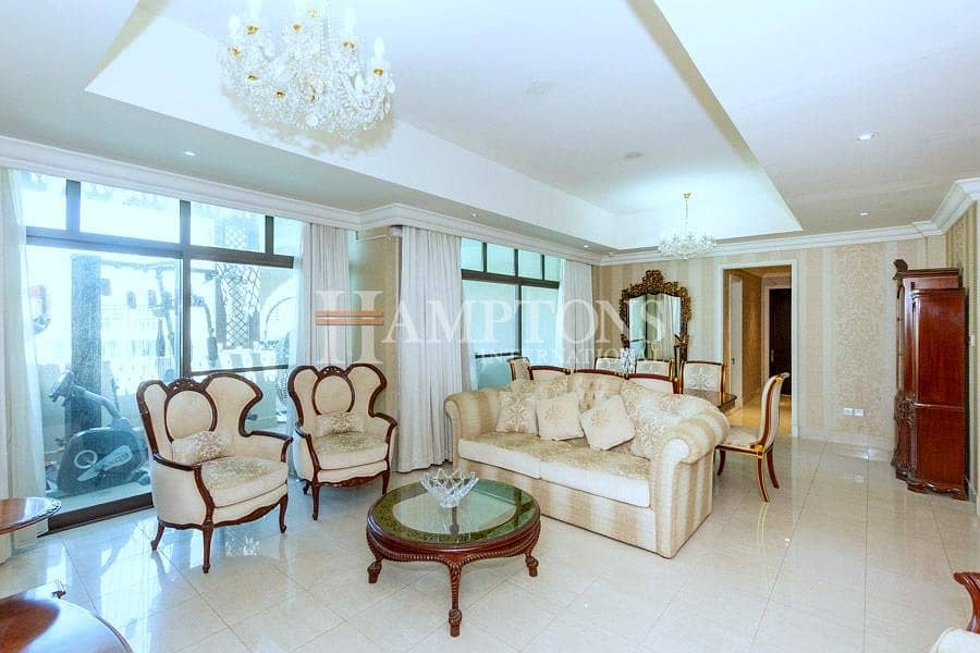 3 Bed + Maid's | Burj and Fountain Views 3 Bed + Maid's | Burj and Fountain Views