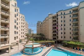 شقة في الغرير للشقق السكنية الرقة ديرة 3 غرف 102000 درهم - 4788520