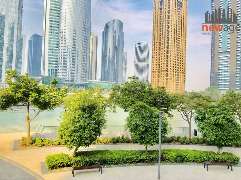 Rented Retail shop available for sale in Lake view Tower JLT