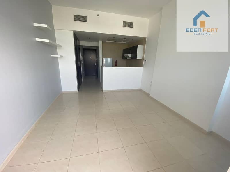 Beautiful Unfurnished Studio Apartment in Royal Residence 1 - DSC Beautiful Unfurnished Studio Apartment in Royal Residence 1 - DSC