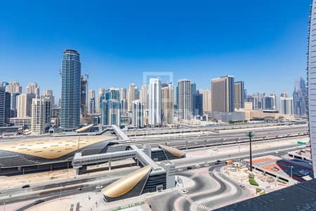 استوديو للايجار في أبراج بحيرات الجميرا، دبي - Panoramic View on High Floor استوديو للايجار في أبراج بحيرات الجميرا، دبي - Panoramic View on High Floor