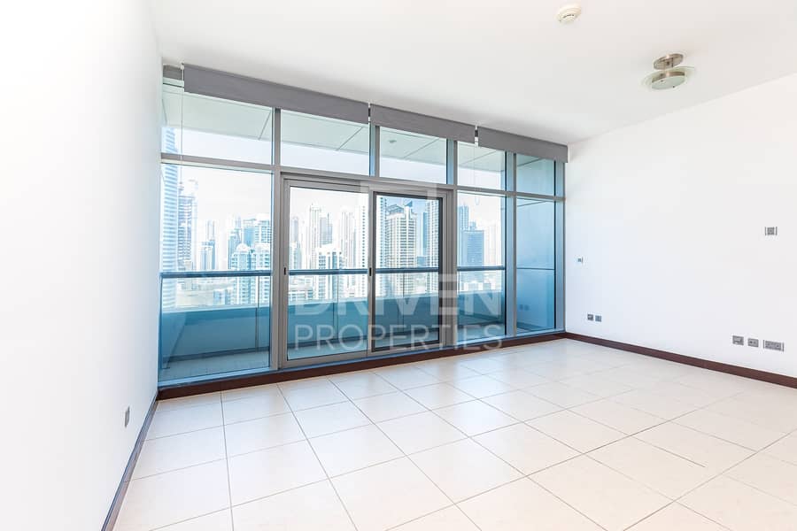 5 Panoramic View on High Floor