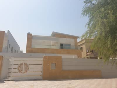 5 Bedroom Villa for Rent in Al Mowaihat, Ajman - Villa for rent, personal finishing, excellent price, Ajman, close to the main street, a large building area 5 Bedroom Villa for Rent in Al Mowaihat, Ajman - Villa for rent, personal finishing, excellent price, Ajman, close to the main street, a large building area
