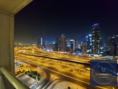 Spacious |Next to metro | Sheikh Zayed Road View