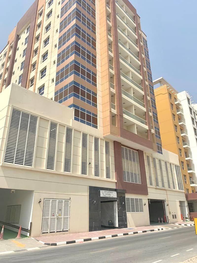 1BHK & 2BHK available in Al Qusais, New Building!