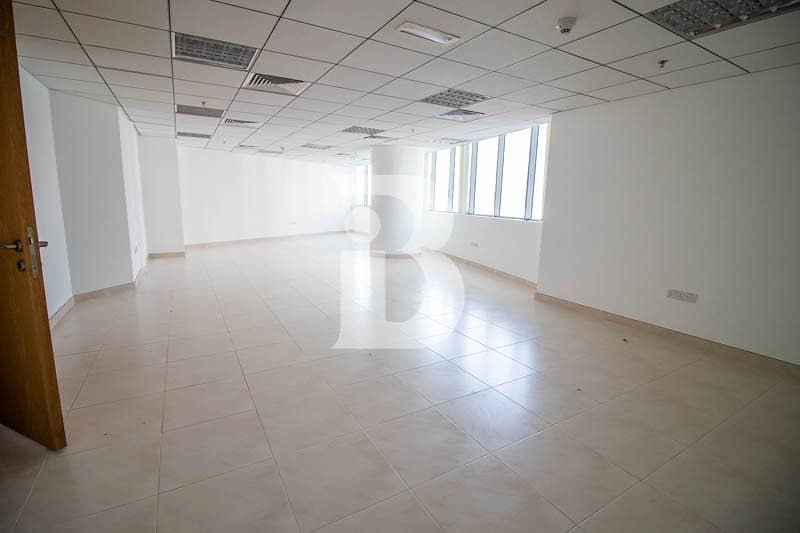 DAMAC Business Tower | Fully Fitted | Canal View | 2 Parking