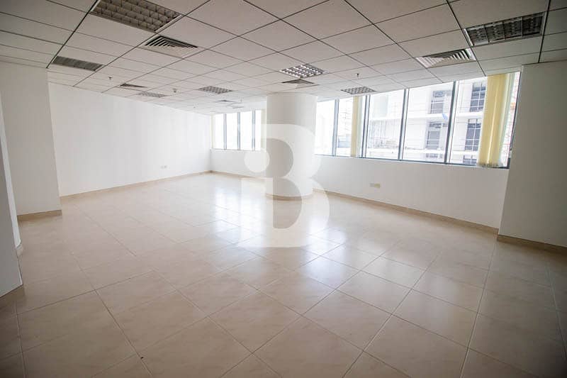 5 DAMAC Business Tower | Fully Fitted | Canal View | 2 Parking
