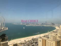 Partial Sea View|Big Layout|Well-kept 2BR