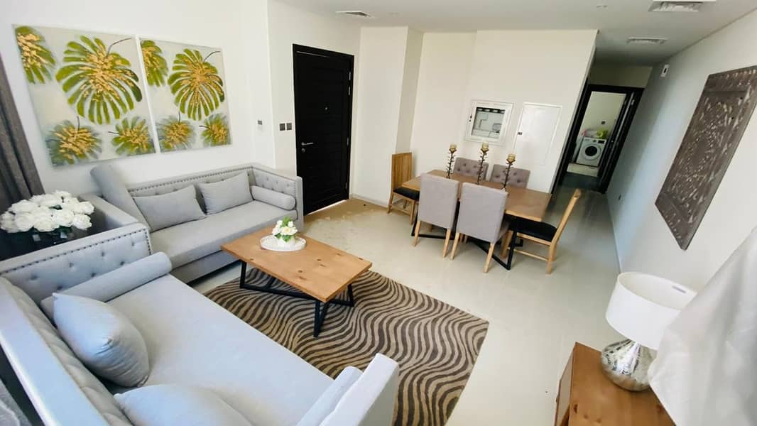 HUGER FURNISHED 2 BED MAID NEVER USED HUGER FURNISHED 2 BED MAID NEVER USED