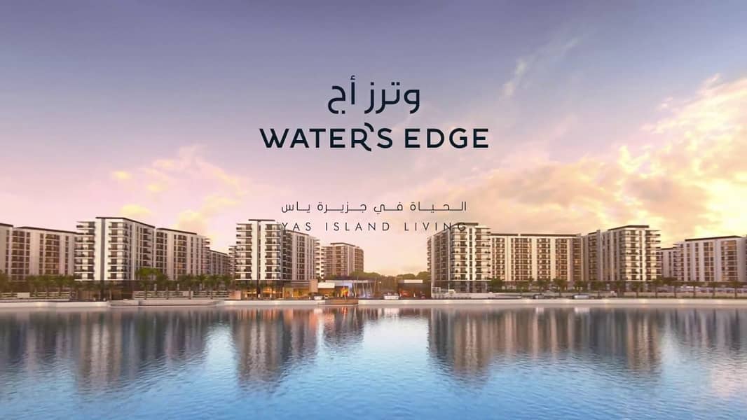 Stunning Brand New 3BR Apartment in Waters Edge I   2 YRS. FREE SERVICE CHARGE and ADM FEES