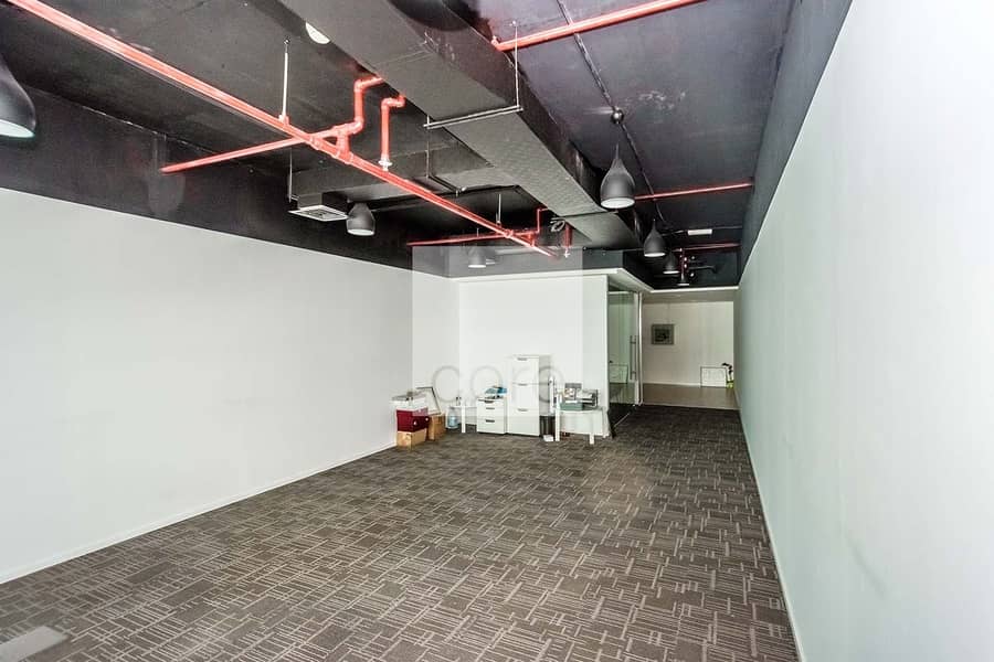 6 Fitted Office with Partitions | Low Floor