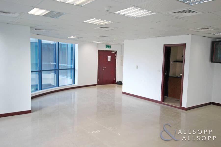 7 Fitted Office | Partitioned | High Floor Unit