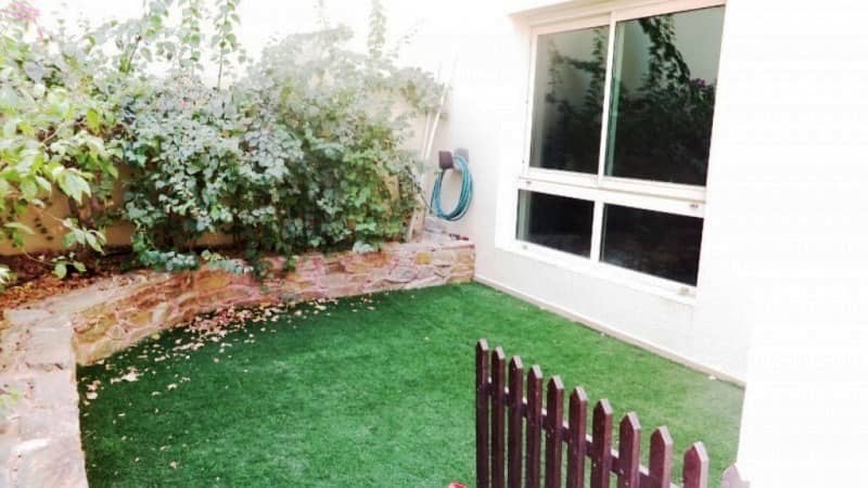Huge Layout w/ Garden |Available from October |1BR