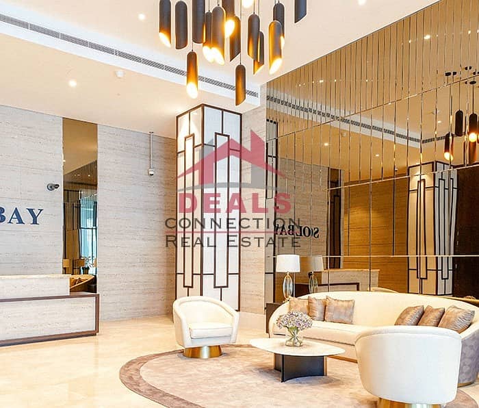 MULTIPLE 1 BEDROOM UNITS WITH BURJ VIEW IN BUSINESS BAY
