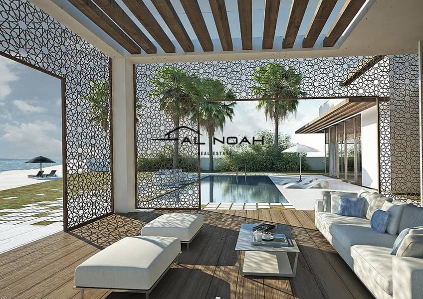 Beachside Living | 4-yr post payment plan | Luxurious style Villa!