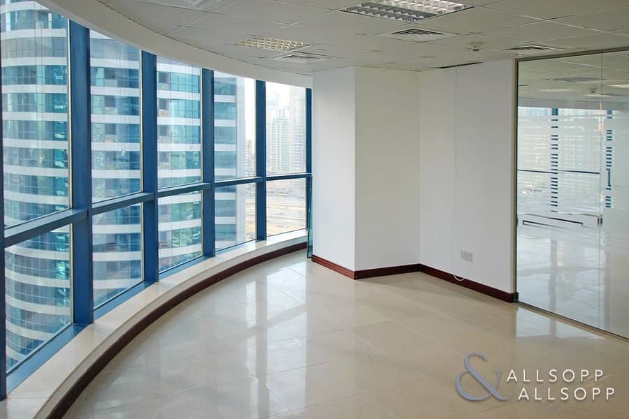 9 Fitted Office | Partitioned | High Floor Unit