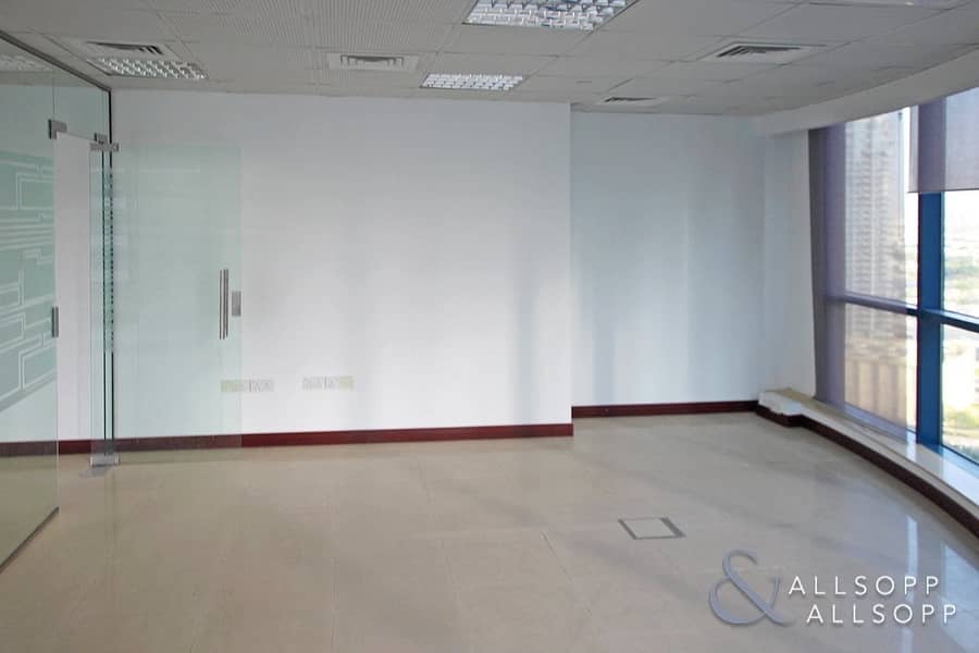 13 Fitted Office | Partitioned | High Floor Unit
