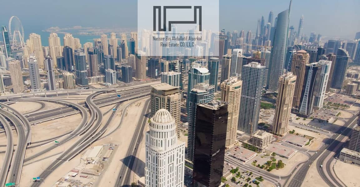 THE DOME TOWER - Your New Business Address in JLT