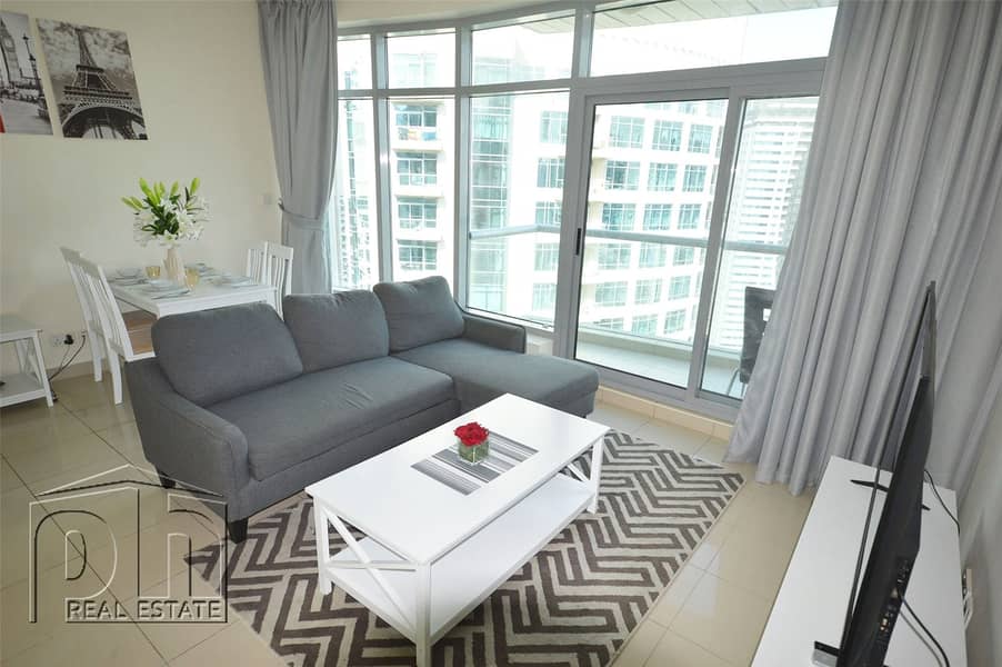 Marina View | High Floor | Best Layout