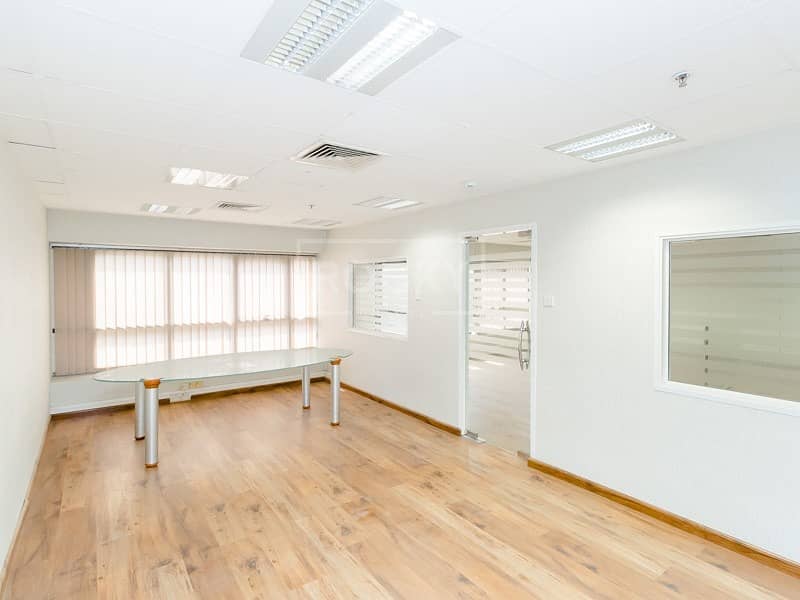 Exclusive|Fitted Office in Deira|Near to Metro
