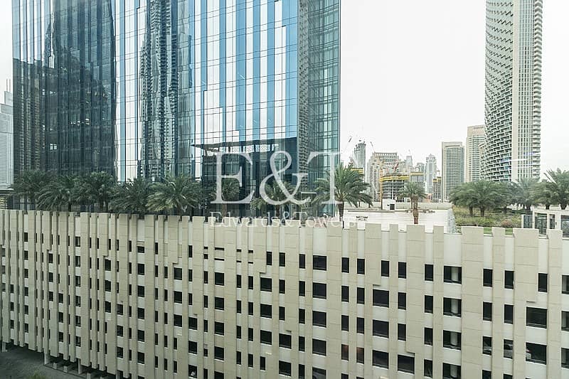 12 Fully Fitted Office For Rent in Emaar Square | DT