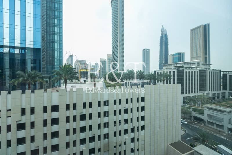 15 Fully Fitted Office For Rent in Emaar Square | DT