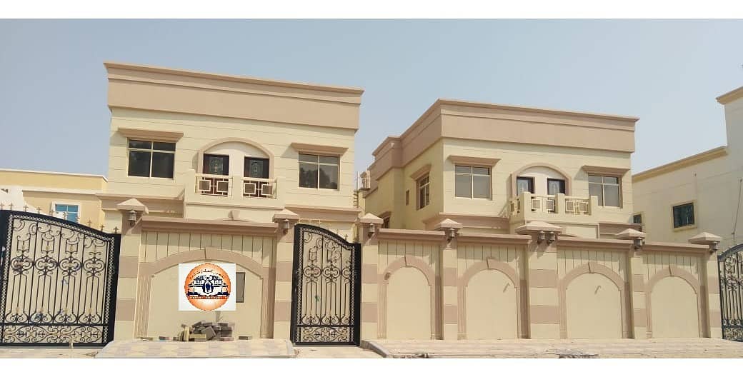 Villa for sale, super duplex finishing at an attractive price with the possibility of bank financing