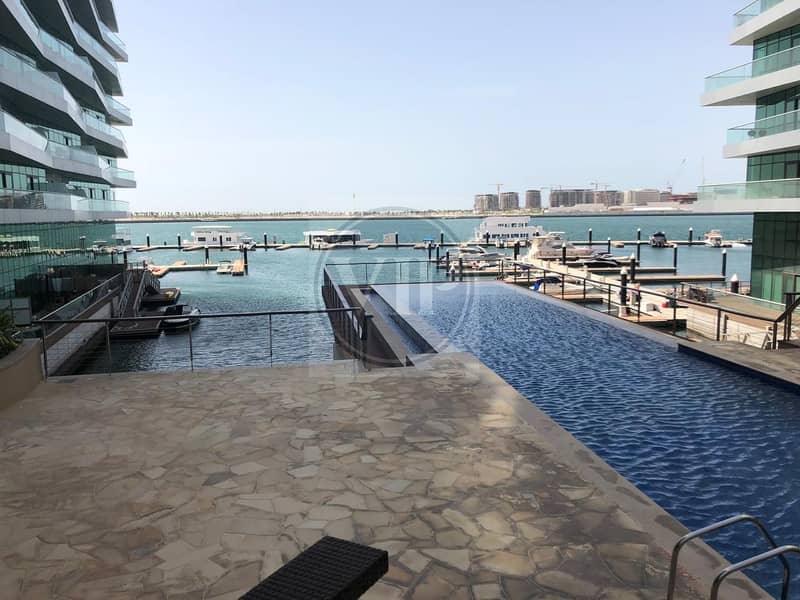 NO COMMISSION l Exquisite 2BR Apt + Full Sea View + ALL AMENITIES NO COMMISSION l Exquisite 2BR Apt + Full Sea View + ALL AMENITIES
