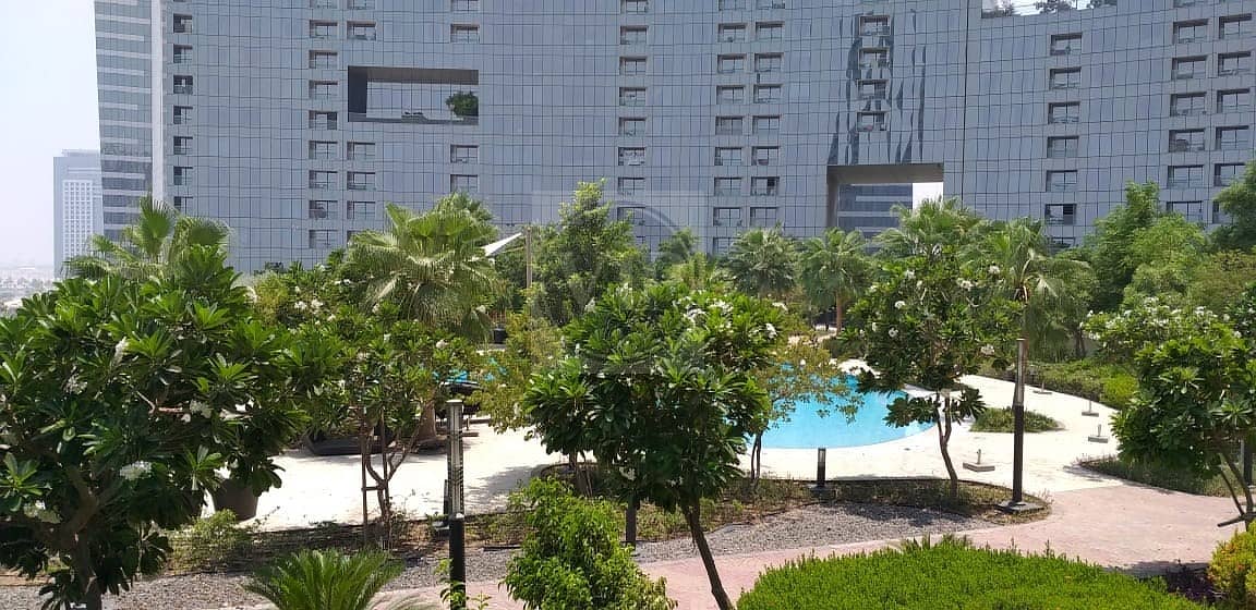 0% Commission:12 Payments: 1 BR with Balcony (Garden View)