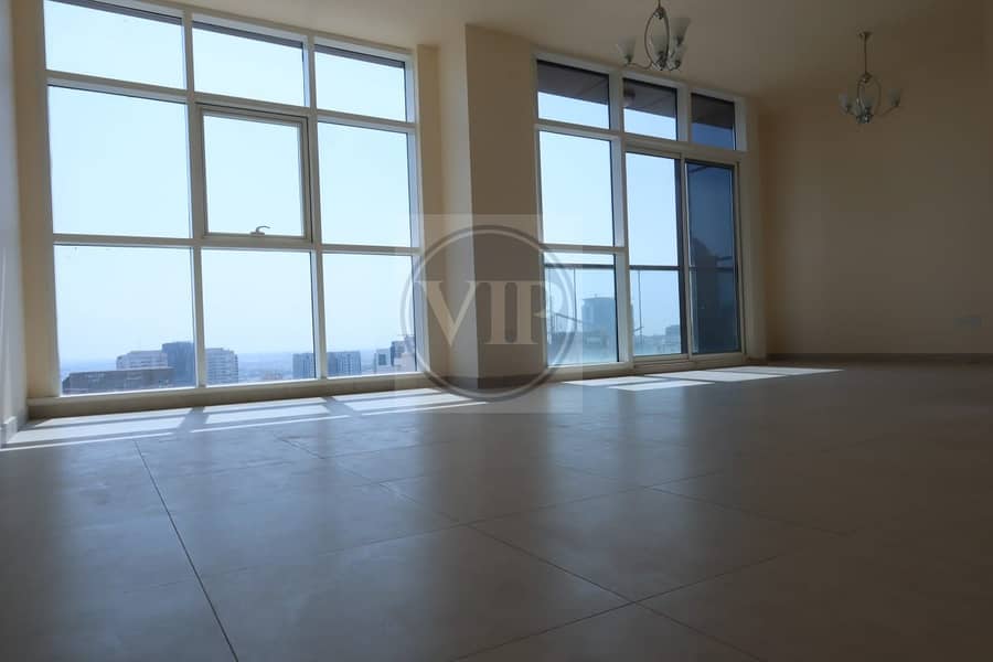 Brand New: Limited Unit: 3 BR with Maid's Balcony & Parking