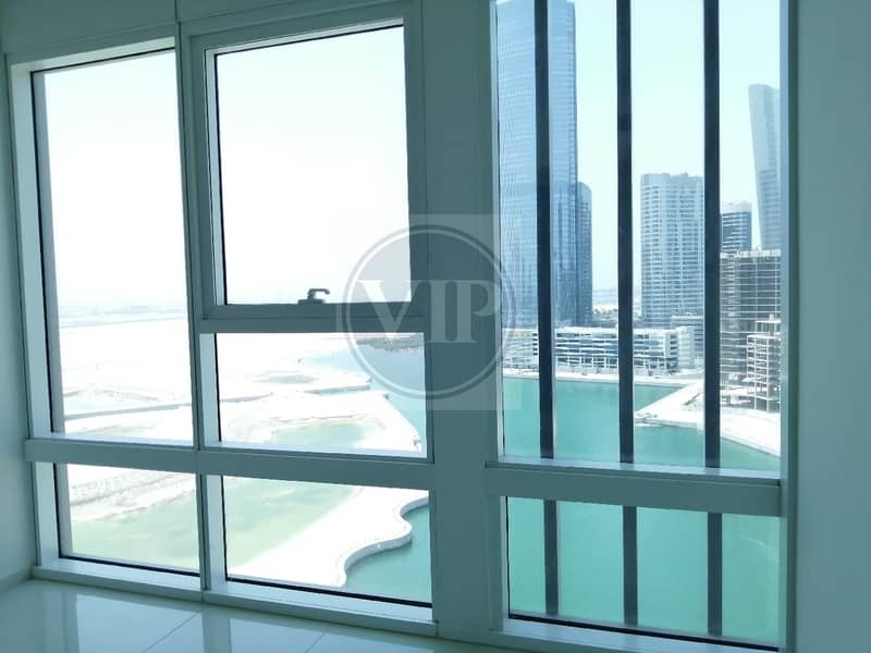 6500 Monthly: Bright 2 BR Apartment with Canal View