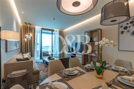 Luxury 1 BR Apartment With Full Sea View Luxury 1 BR Apartment With Full Sea View