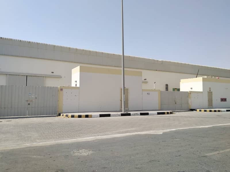 Warehouses for rent in Al saja Sharjah