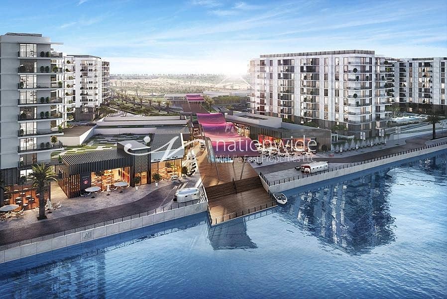 A Safe & Secured Unit with Full Canal View A Safe & Secured Unit with Full Canal View
