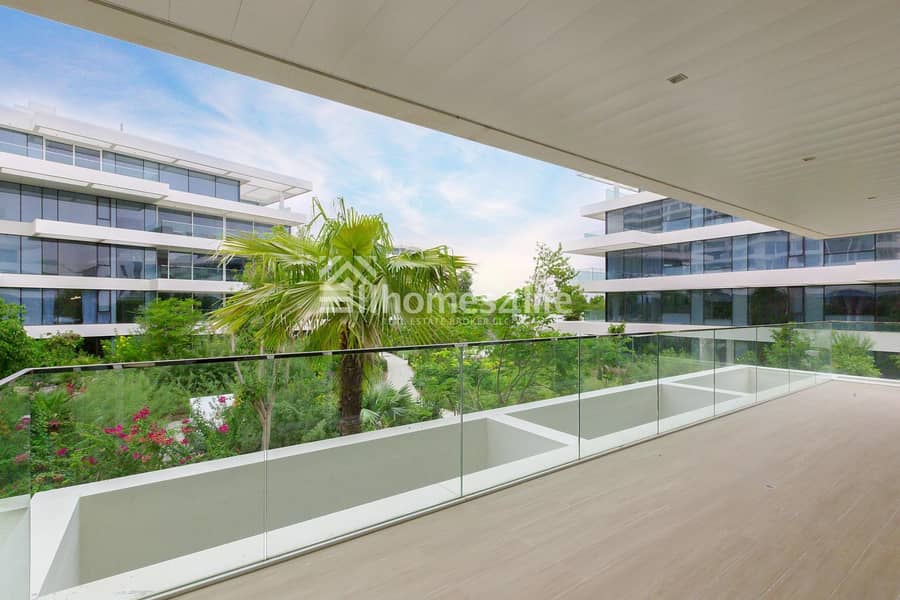 5 amazing quality and views | large 3 br in upscale location in Barari