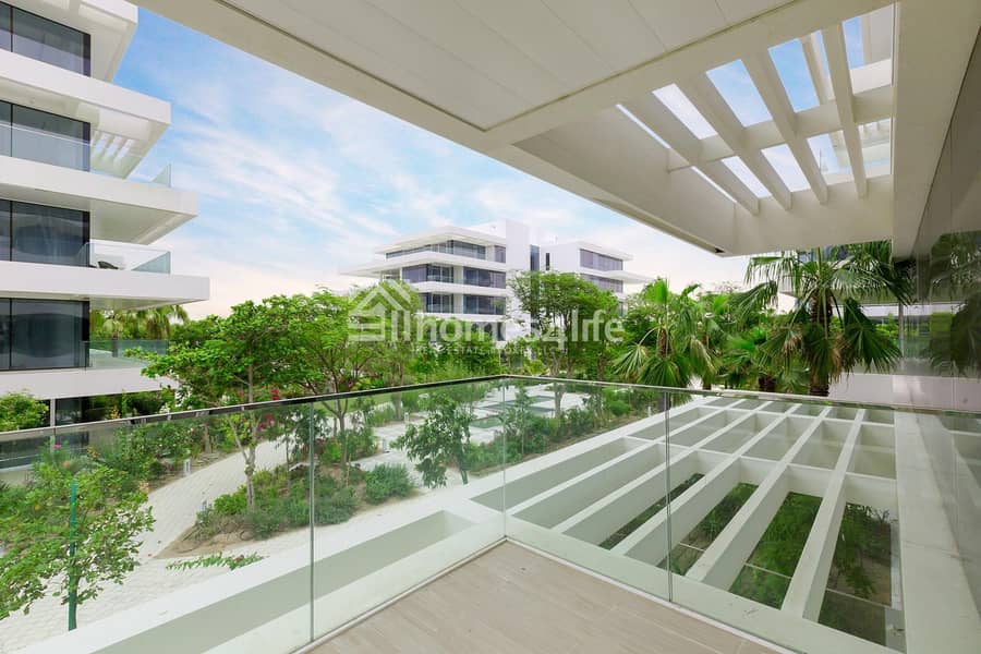 7 amazing quality and views | large 3 br in upscale location in Barari