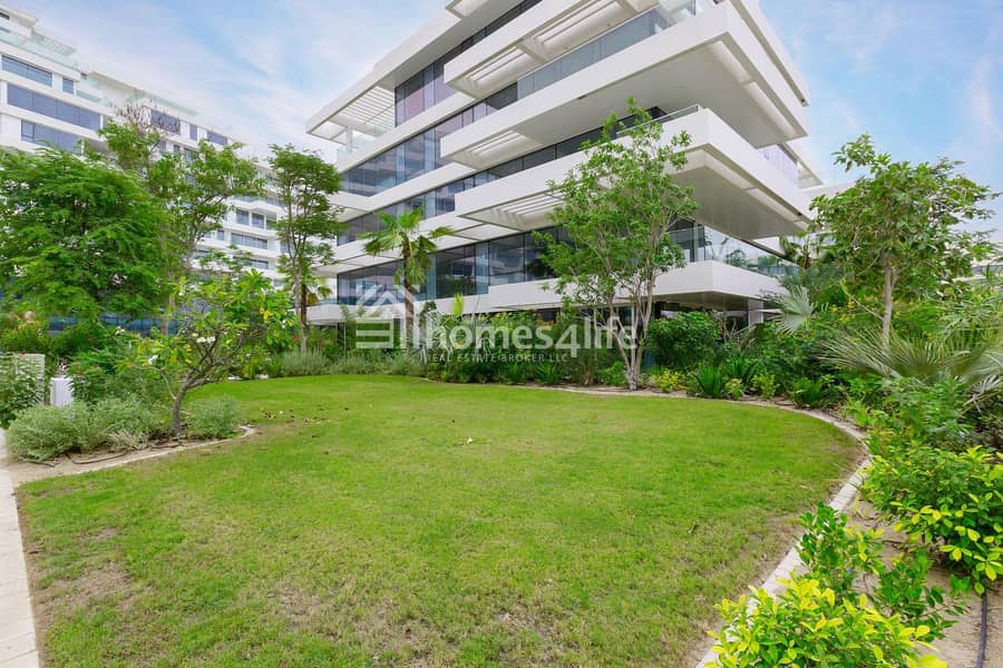 8 amazing quality and views | large 3 br in upscale location in Barari