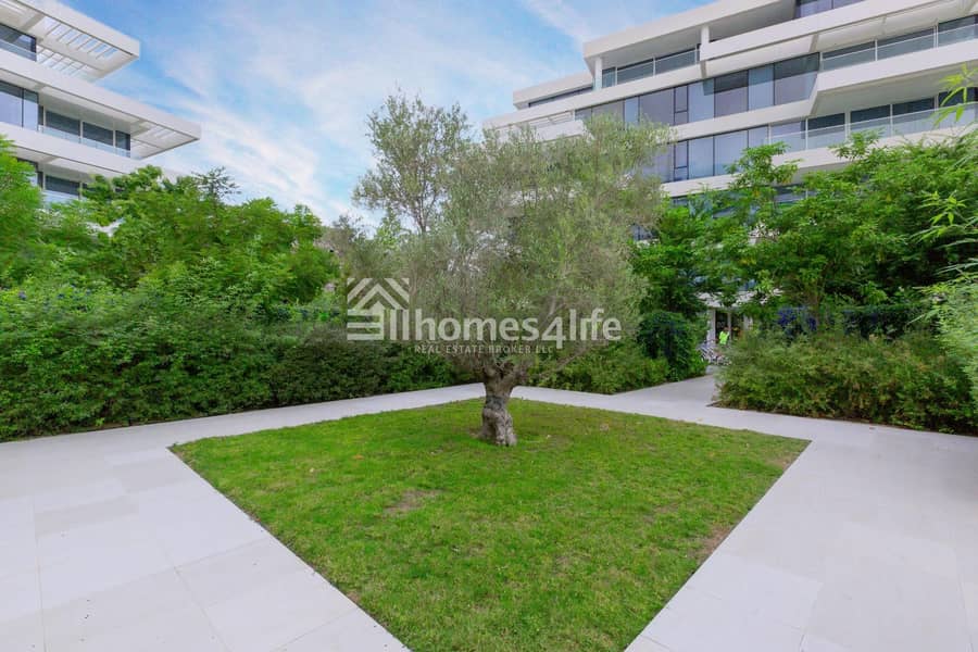 12 amazing quality and views | large 3 br in upscale location in Barari