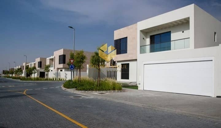 6 Own A Luxury Townhouse In The Heart Of Sharjah Without  Paying Any Annual Fees For Life