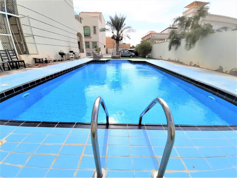 Refreshingly Amazing Room Size for Two Bedroom with Easy Access to Sharing Pool