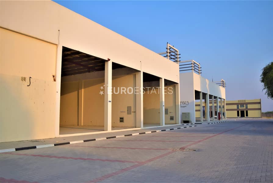 Newly Developed Showroom | Best for Private Enterprise