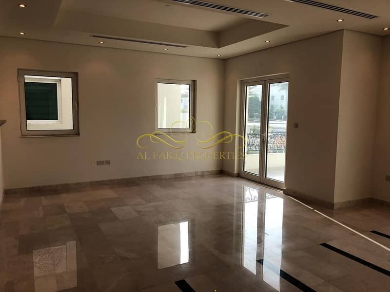 3 B/R Villa + maids for Sale- Al FURJAN