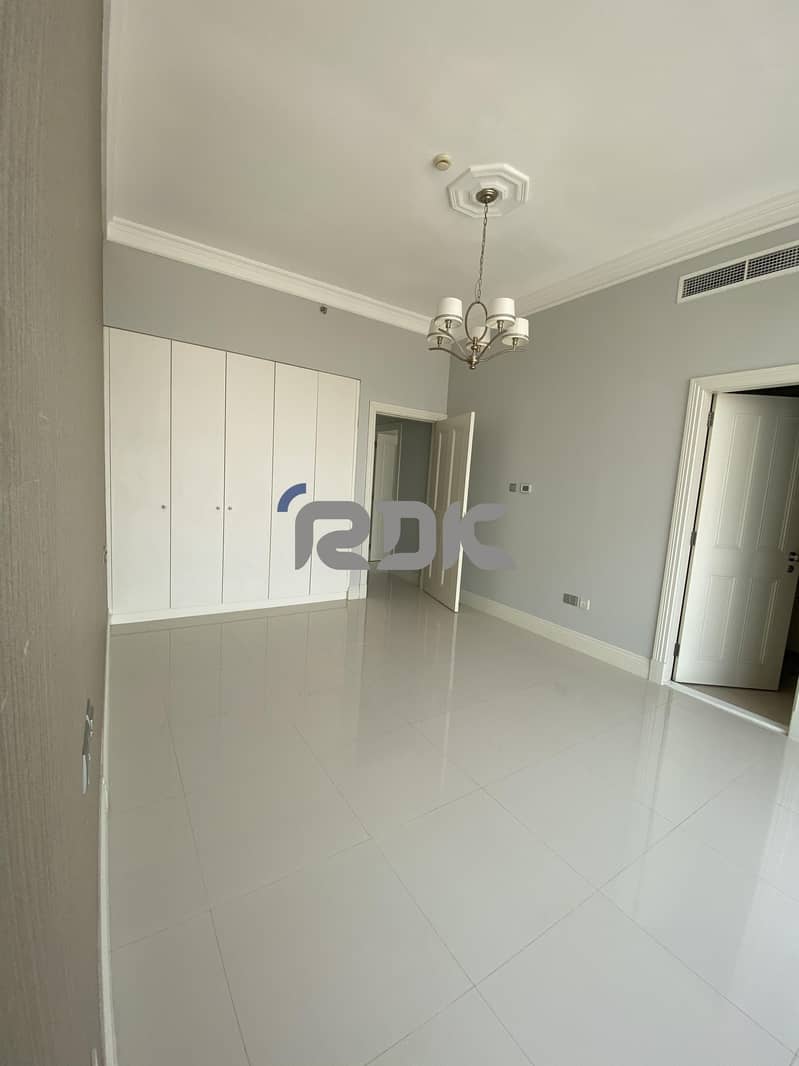11 Unfurnished/Spacious Luxurious 2BR Available For Rent/No Commission