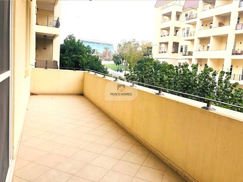 HIGH-END 1BR | WITH  BALCONY